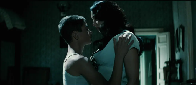 莫妮卡·贝鲁奇■莫妮卡·贝鲁奇的这部电影，每每看完都不能自已