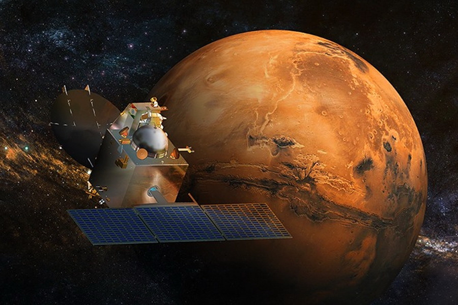 ##首批火星移民竟然是小小的它，科学家声称这种生物能改造火星