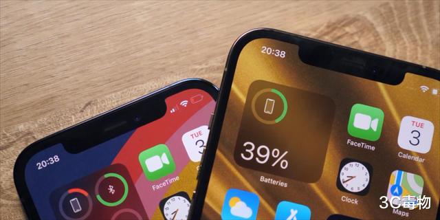 iphone12|iPhone12Pro/12ProMax真机对比：迟到的苹果大招到底有多强