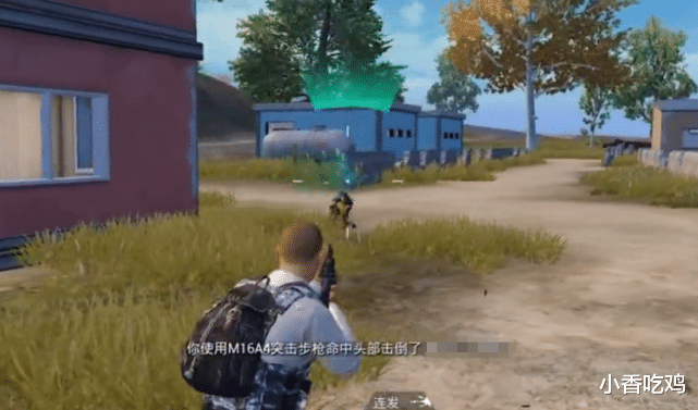 和平精英▲和平精英：大神喜欢的6把枪，mini14在列，但不是第一