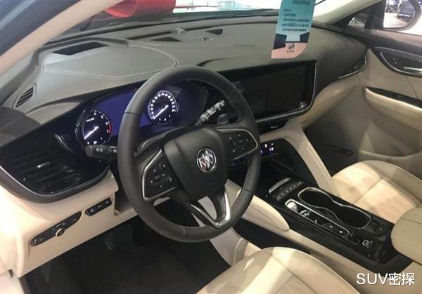 昂科威|昂科威与昂科威S，就只是差个字母而已？