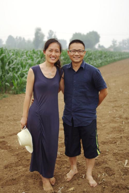 清华大学|清华女博士后嫁人大博士，一起在老家当农民，现今怎样了