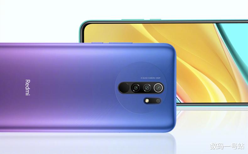 红米手机@红米9正式上架,对标荣耀Play4T该怎么选?入门手机新标准都有啥?