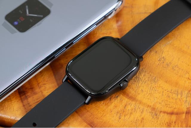 智能手表|Amazfit GTS 2：真的需要一块好看又省心的智能手表