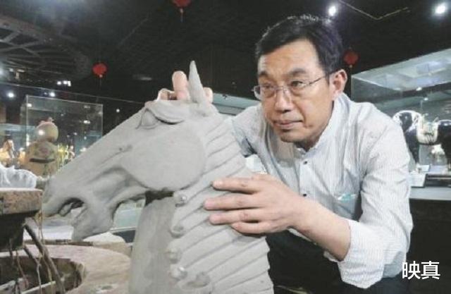 唐三彩▲24年前，一个农民“骗”了国家90万，如今他成了真正的大师