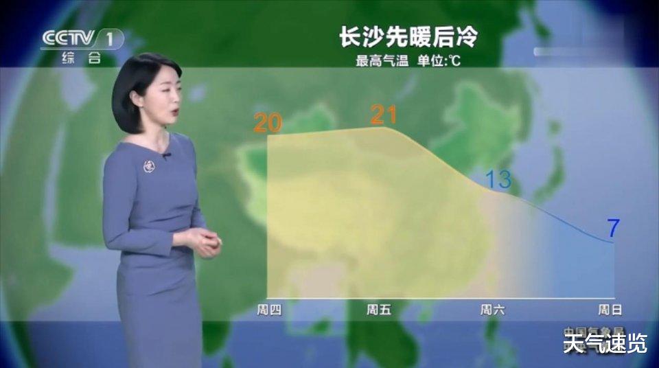 天气速览 冷空气又来了，自北向南影响我国，气温骤降