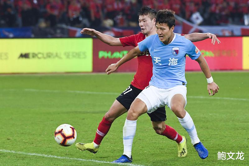 「权敬源」天海解散后他最不应被忽视 虽非内援泰达可争抢