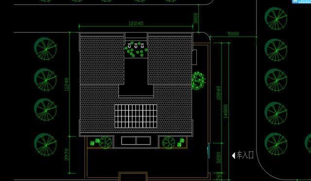 []新农村独院建筑，回乡建房就这么建