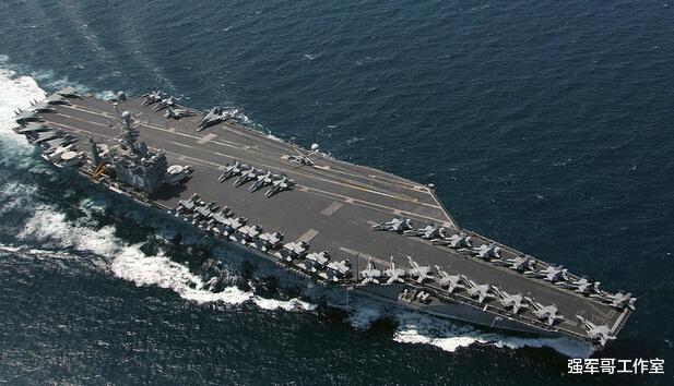 里根号|解放军宣布在台海演练，吓得美航母从东海“溜了”（附线路图）