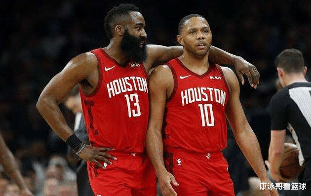 火箭队|20分+23分！联盟第二！火箭第三巨头改变打法，果然迎来小爆发