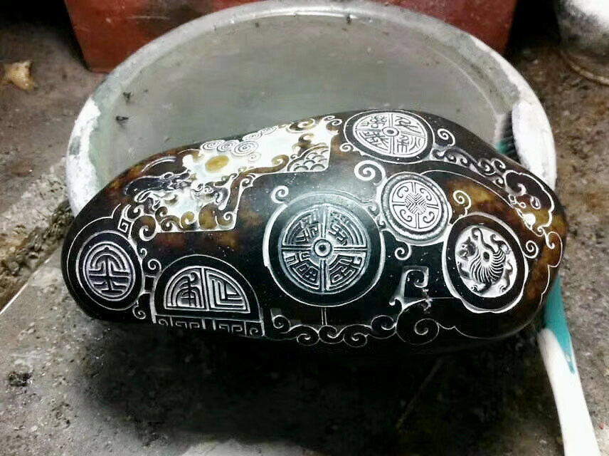 「玉雕」玉雕大师——徐旭东