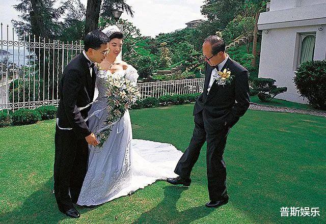 梁洛施|梁洛施的双胞胎儿子：身体健康非脑瘫，或无缘掌管家业却赢在终点