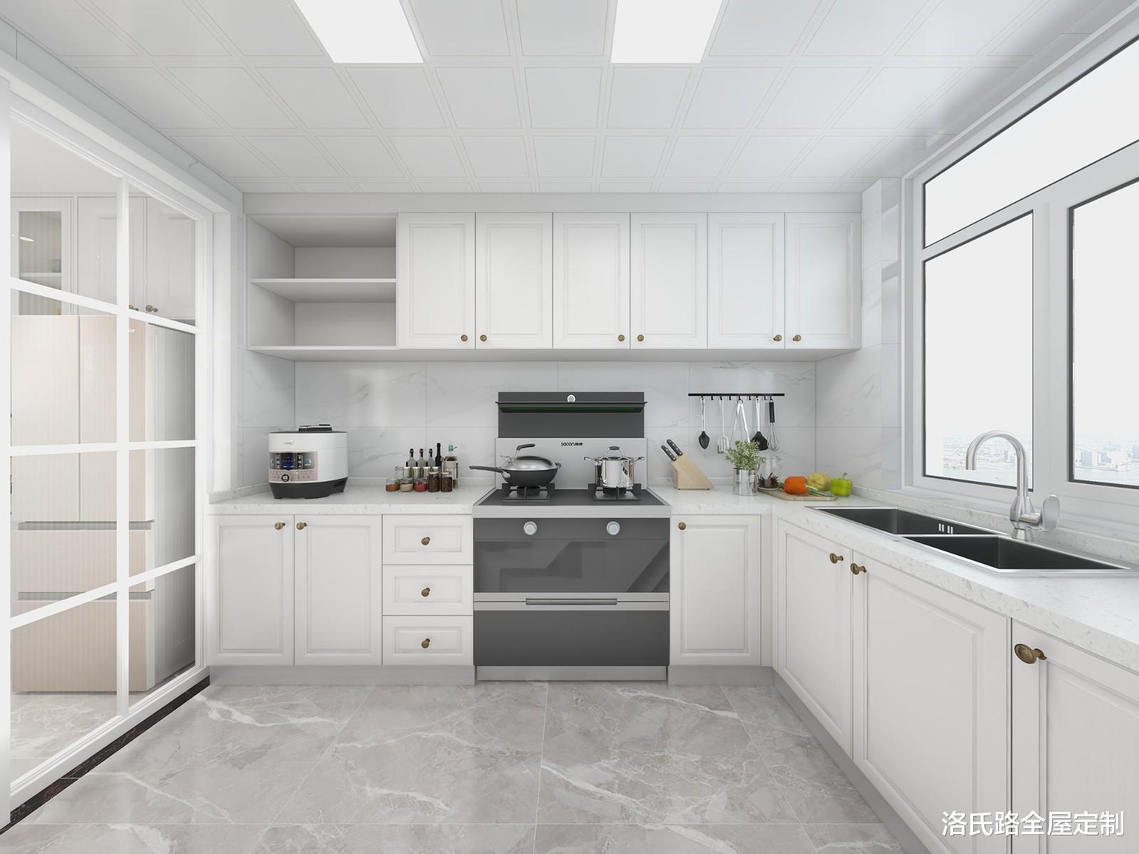 『』晒晒143㎡四居室新房，颜值爆棚的现代风家装，叫人无法不心动