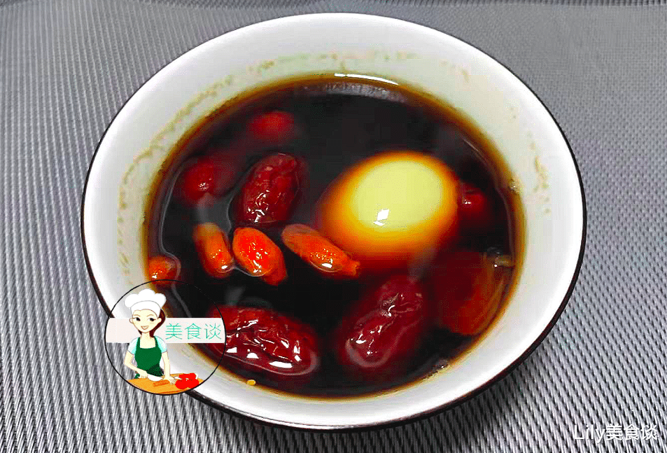 鸡蛋|三伏天将至，女人不想做黄脸婆，这汤要常吃，补足气血，人更美了