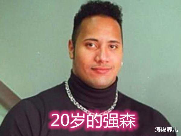 『斯坦森』20岁的史泰龙，20岁的强森，20岁的斯坦森，都不如中国20岁的他！