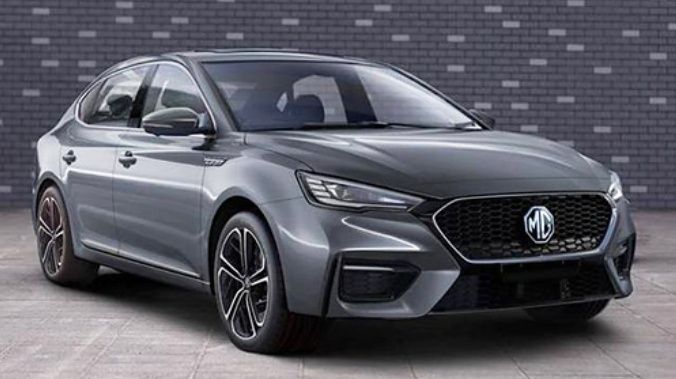 名爵6@新款名爵6再发内饰官图，整体更时尚、科技，新车预计7月上市