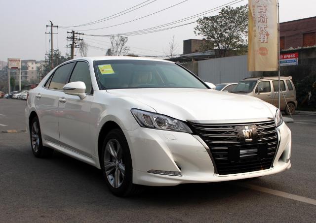 『丰田皇冠』曾经超越奥迪，如今却面临停产，丰田这车不香了