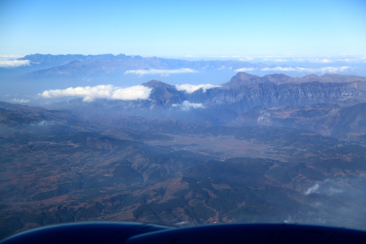 穷游|中国最适合“穷游”的6个地方，拥有绝色美景，月薪3000也去得起