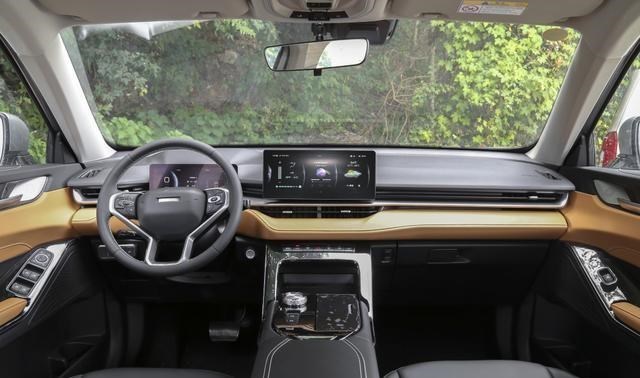 哈弗H6|狠心花12万提辆新款哈弗H6,行驶2538公里后,车主憋了几句话要说