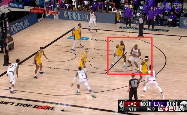 勒布朗·詹姆斯|詹姆斯准绝杀！最后18秒一攻一防带走比赛，网友：这哪像35岁？