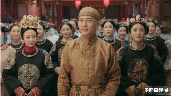刘亦菲@当初刘亦菲嫌他“丑”，选黄晓明来演杨过，如今的他让人高攀不起