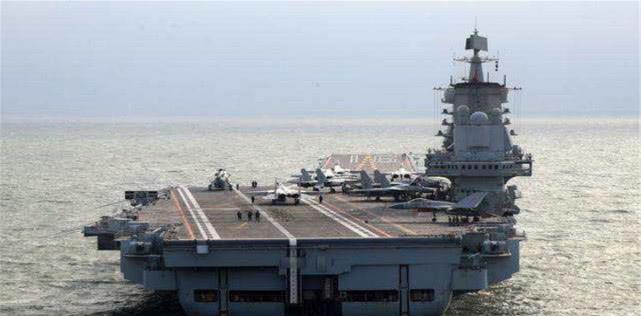 瓦良格：中国突然不再隐忍，罕见亮出底牌警醒世界，俄：竟能藏这么多年