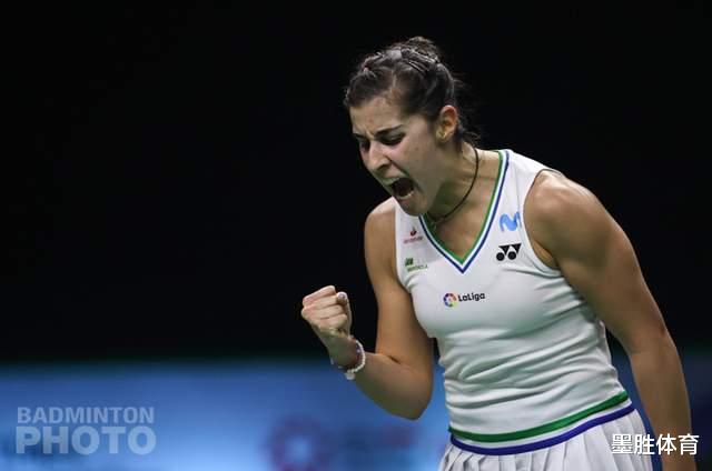 馬林|轟21-9吊打世界第一！馬林2-0完虐戴資穎，勇奪賽季第1冠