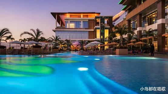 三亚|中国第一家七星级酒店：耗资36亿成立不到5年，如今已全球知名！