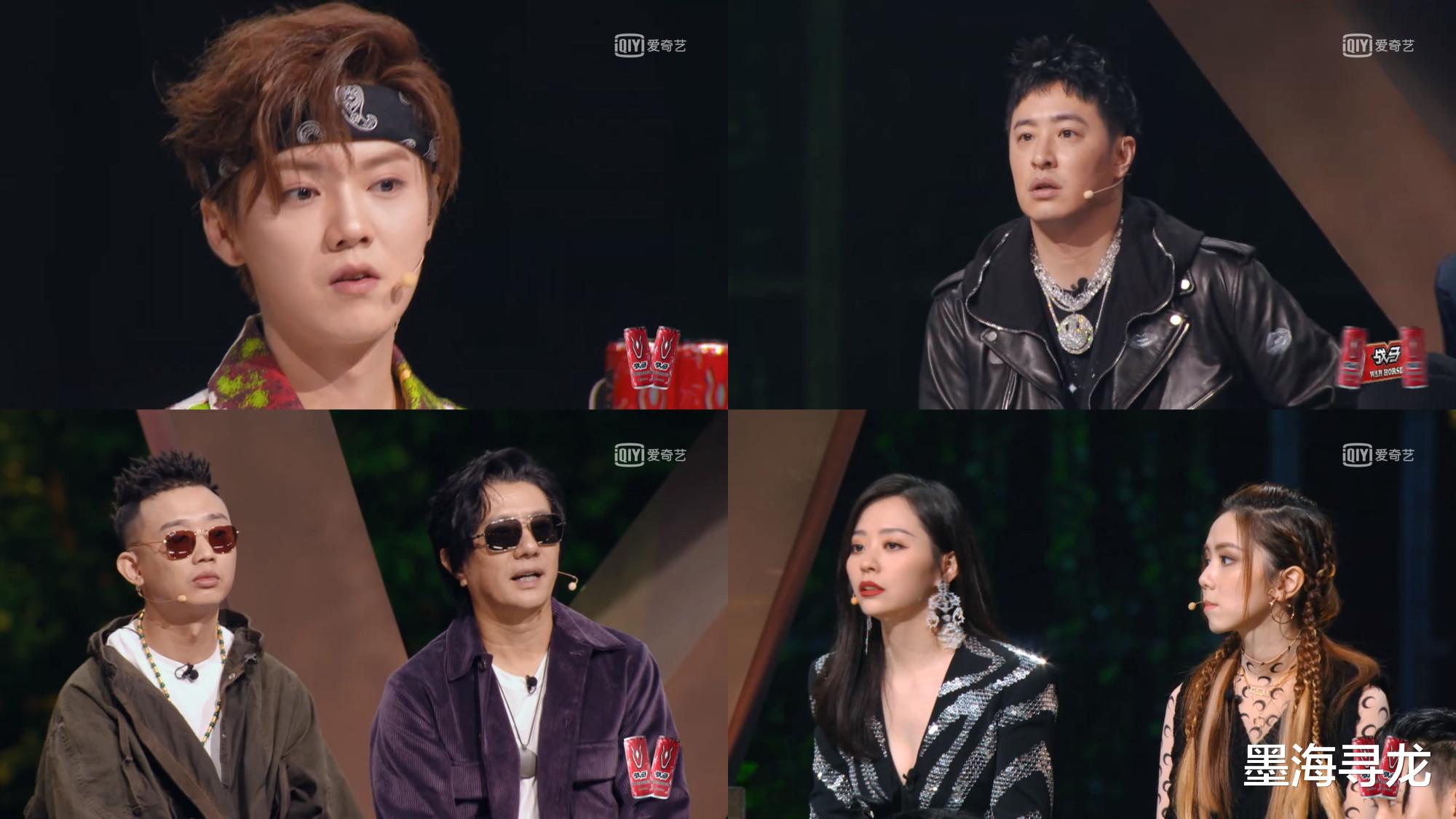 吴亦凡|中国新说唱：吴亦凡摔麦行为被指输不起，烂摊子竟推给评委收拾