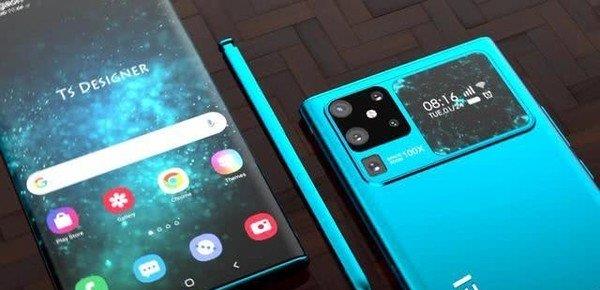 华为mate■禁令让华为更具韧性，Mate 40很可能出现弹性，光看概念就已震撼