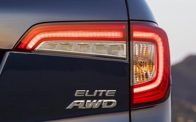 本田|这才是本田真正的中型SUV，大7座、有四驱，若入华会是汉兰达劲敌