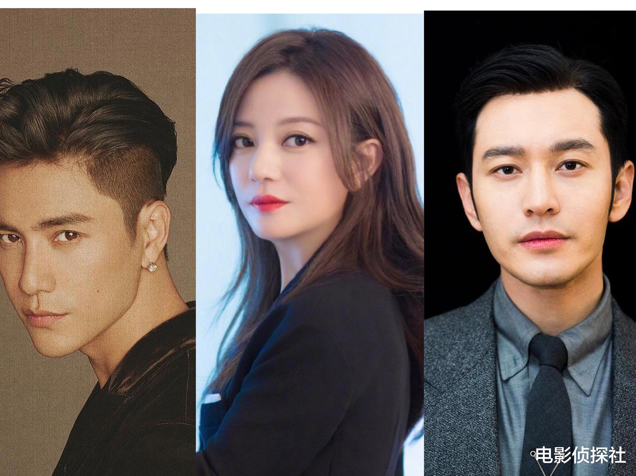 黄晓明|《中餐厅4》全是大咖，没有小花，谁来洗碗？