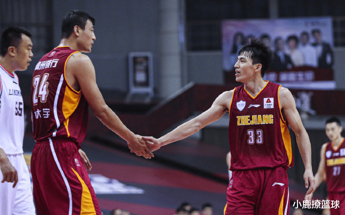 【郭艾伦】不是郭艾伦、赵继伟！现在这两个后卫才是国家队最佳后场组合