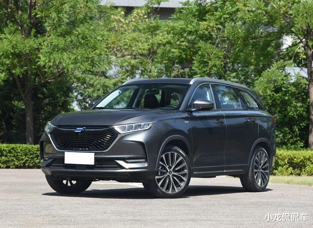 奇瑞瑞虎|长安欧尚X7 VS 比亚迪宋Pro，看完对比，差距一目了然