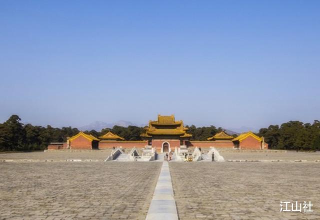 [隋炀帝]中国古代最神秘的十座陵墓，其中，有些陵墓可能永远无法打开