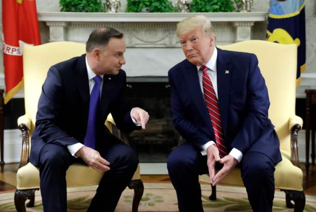 杜达|总统选举圆满结束，新一轮总统尘埃落定，51%得票率众望所归