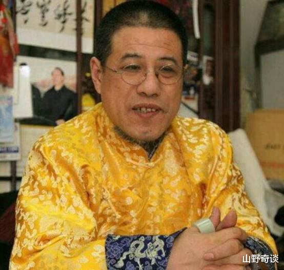 #乾隆#乾隆后人戴着3亿的戒指，专家要求他上交遭拒，给出的理由很正当