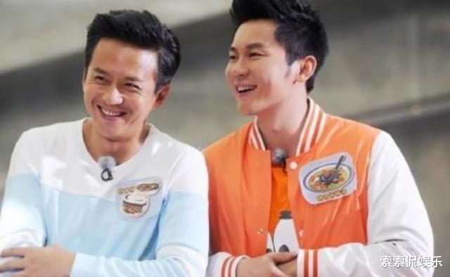 李晨|表面看起来很火，但已无戏可拍的明星，只有他正在改变且已有成效