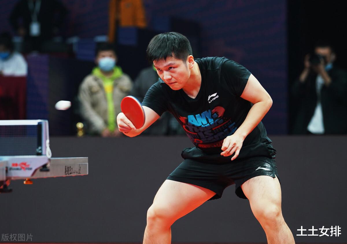 樊振东|大爆冷!黑马4: 3淘汰国乒世界冠军,半决赛又遇上樊振东