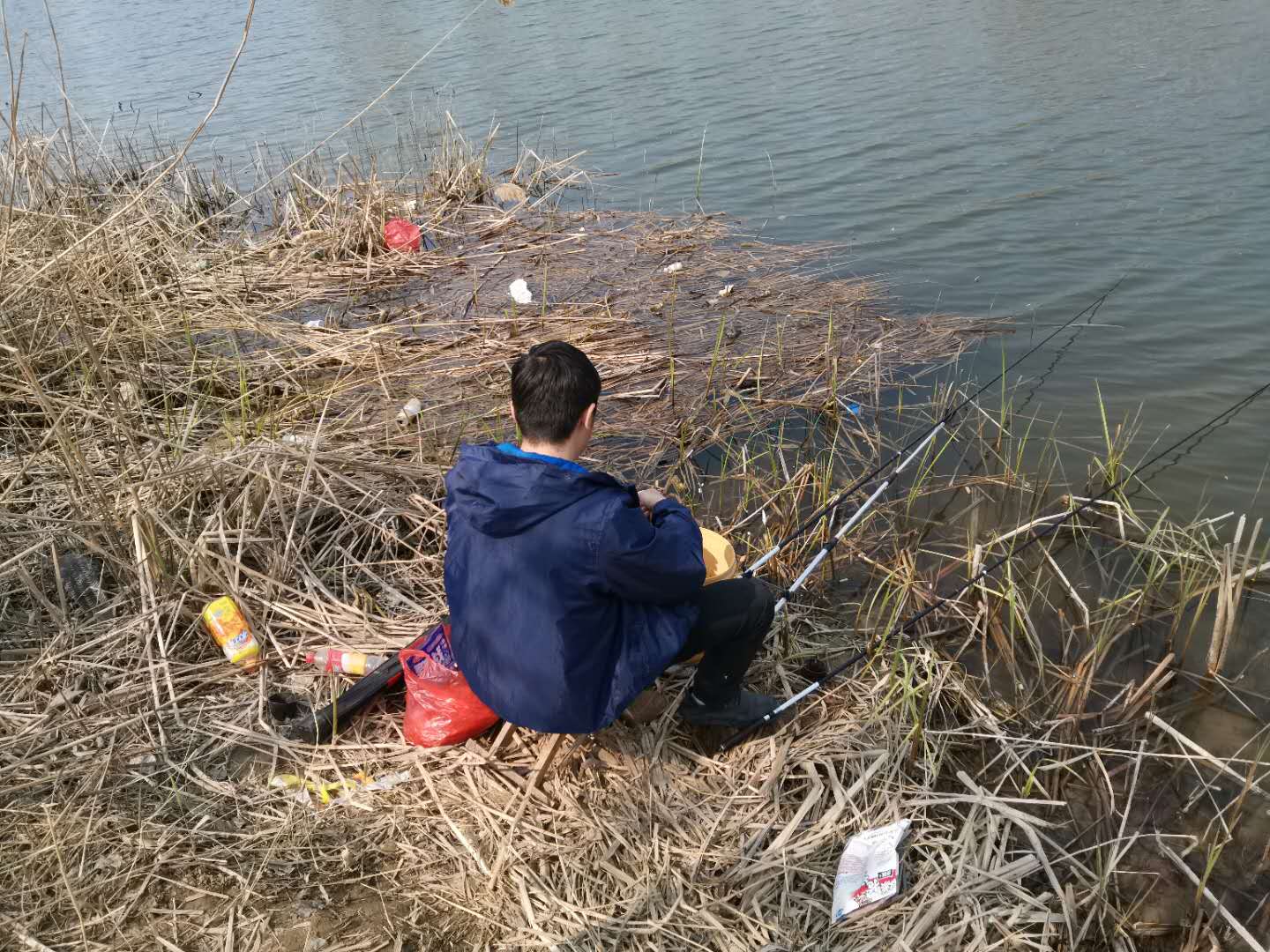 ##深挖滑口鱼形成的原因,这么滑为何依然被钓起,两个因素不可忽略