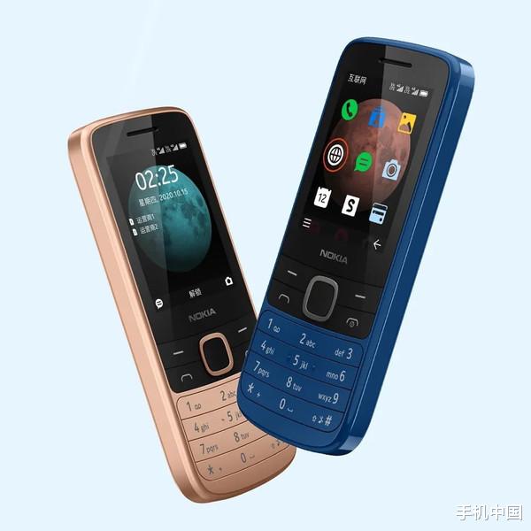 |Nokia 225 4G正式发布售价349元！支持与智能机互连