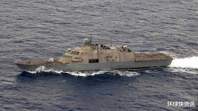 蠻橫！美軍攔截伊朗輪船，扣押179枚導彈百萬桶汽油-圖2