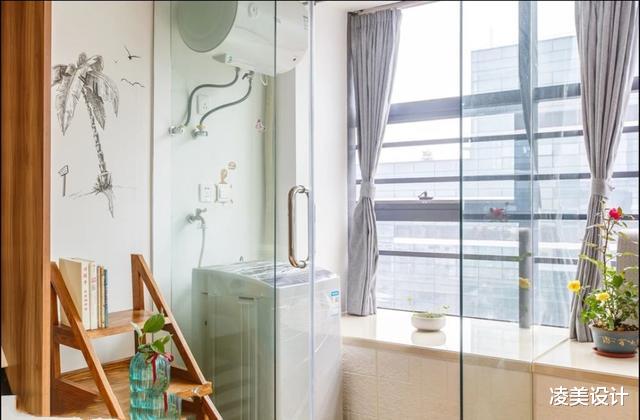 |10万买30㎡小公寓，装修2万小家温馨又舒适，比租房强多了！