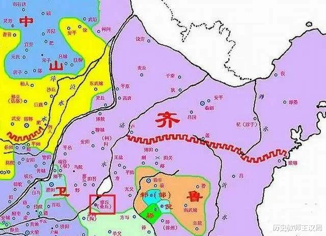 齐国|春秋战国王侯们的花样死法：只有你想不到，没有他们做不到