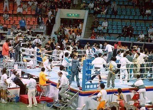 韓國隊|臭名昭著的韓國體育，還有什么是思密達不敢干的？