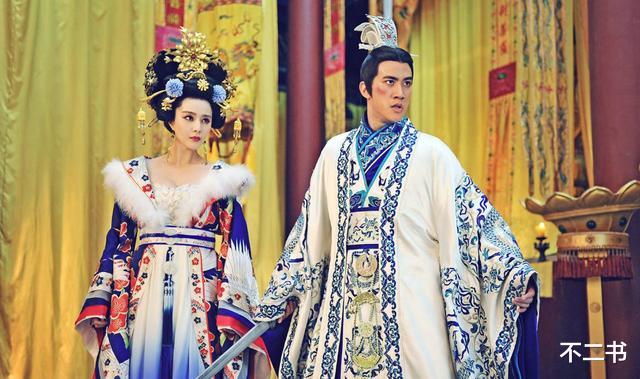 「唐太宗」李世民最聪明的儿子，被外戚陷害而死，死前发下毒咒，6年后应验
