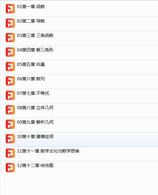 #数学#清北博士整理：2020数学决胜800题，十二章新高考真题，赶快收藏