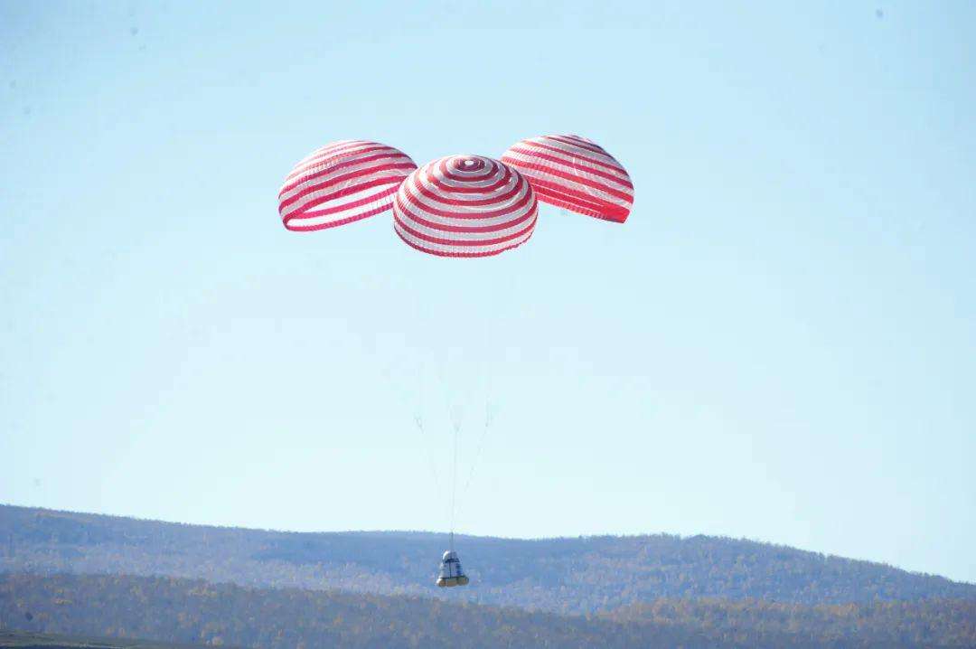 [太空]返回舱着陆意义如何？继美、俄失败后，中国成首位成功国家！