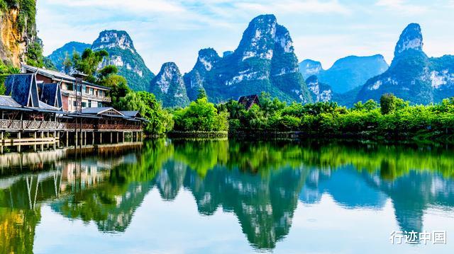 广西|中国最美的高速，沿途都是世外仙境，一下子火到了国外！