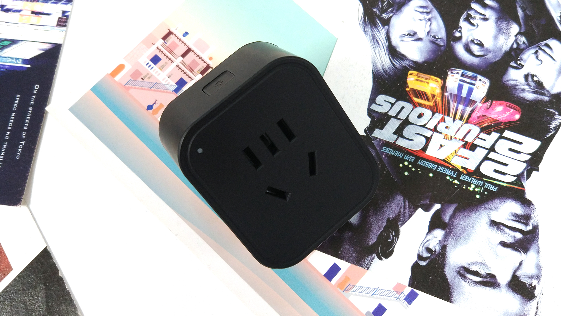 |向日葵C1-2智能插座：智能监控电老虎，并支持远程开关机